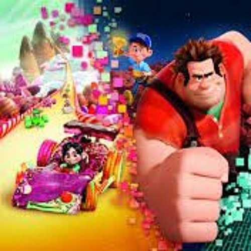 Stream Wreck It Ralph X Sonic And All Stars Racing Transformed by ...