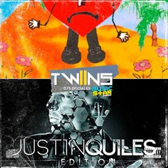 Bad Bunny vs J.Quiles -  Ojitos Lindos vs Si El Mundo Se Acabara -(Twiins Mashup)