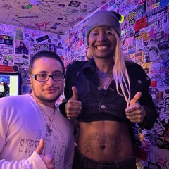 8ULENTINA B2B ꒰ঌNYMPH໒꒱ @ The Lot Radio 12-11-2024