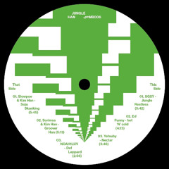 Premiere | Yetsuby - Nectar (SMB006)
