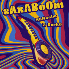 Saxaboom