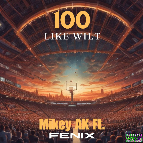 100 Like Wilt Ft Fenix (Prod By Drew Beats)