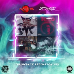 @DJMONTANANYC ❌ @DJMARITONYC - Throwback Reggaeton Mix (YND x CFD)