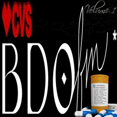 A.B. DREAD BigPharma Mix (Sponsored by CVS) ~ BDO FM Vol 1