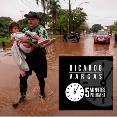 Três Pontos para se ter em mente ao lidar com a crise decorrente das chuvas no Sul do Brasil