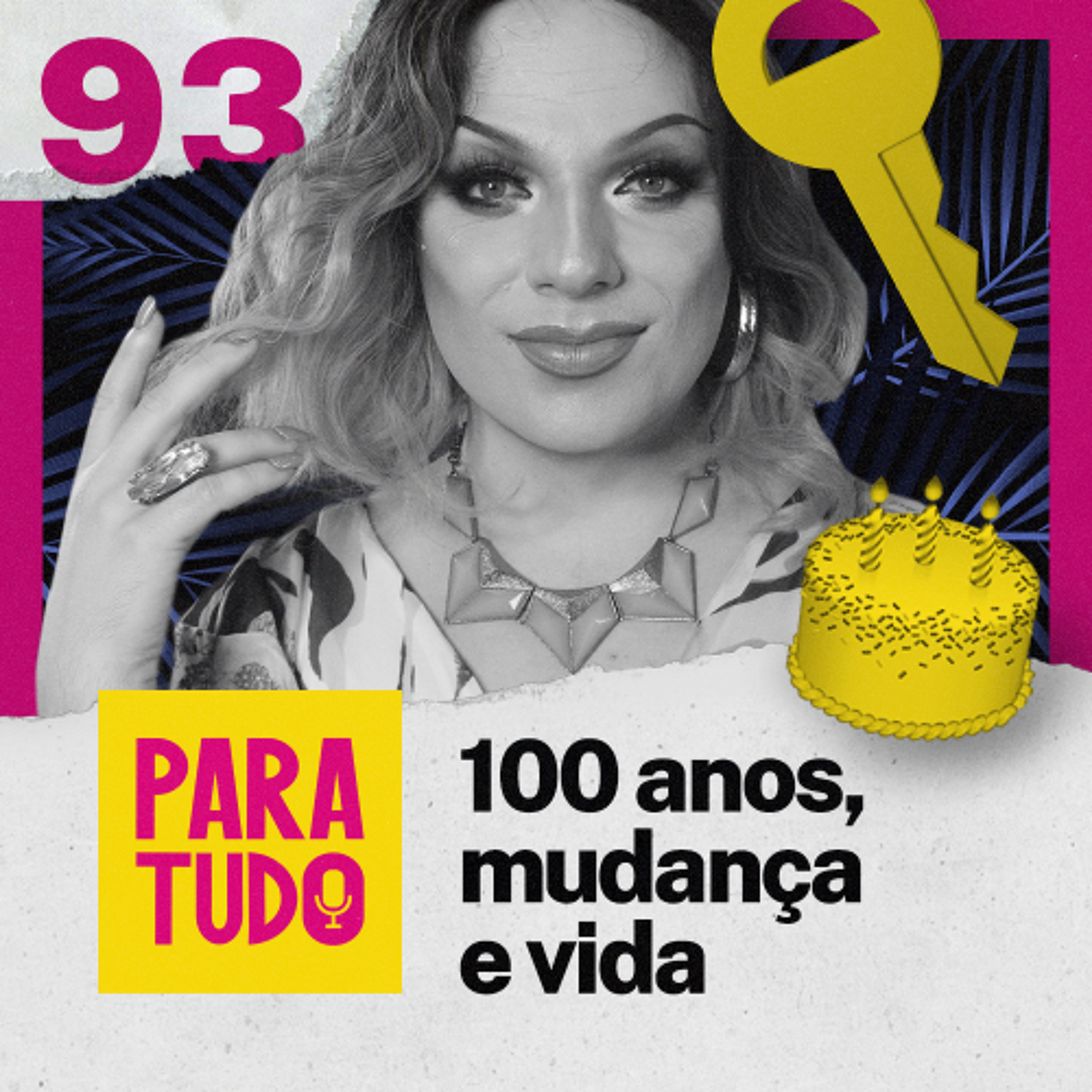 Podcast Para Tudo