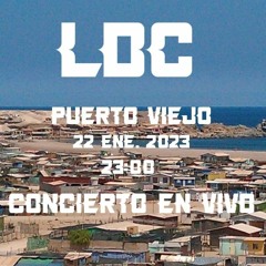 Muerte En Hawaii (En Vivo desde Puerto Viejo)