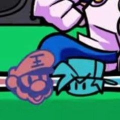 AGrandOlTime : fnf Mario's monday night massacre VsGrandDad