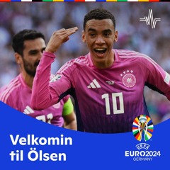 Velkomin til Ölsen - 5. þáttur