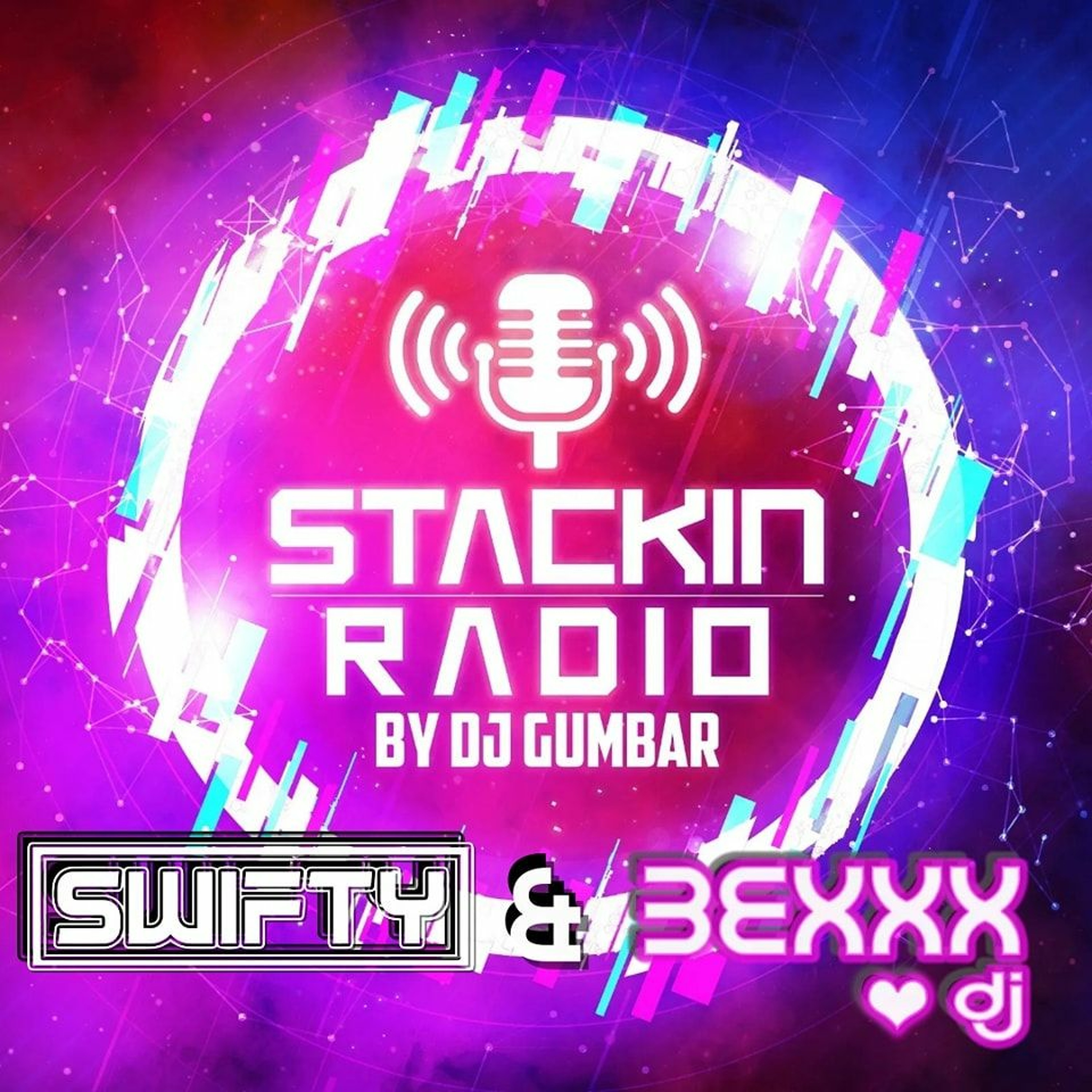 Stackin\' HQ Hosted By DJ Gumbar