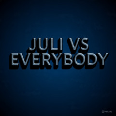 JULI VS EVERYBODY 2K25 ( HARRY BANGUN X RAFFI CS Ft. ANDIKA TARIGAN ) #MIXTAPE JULI