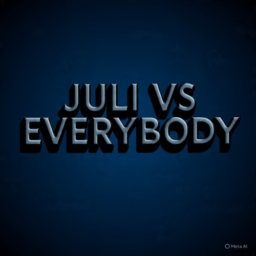 JULI VS EVERYBODY 2K25 ( HARRY BANGUN X RAFFI CS Ft. ANDIKA TARIGAN ) #MIXTAPE JULI