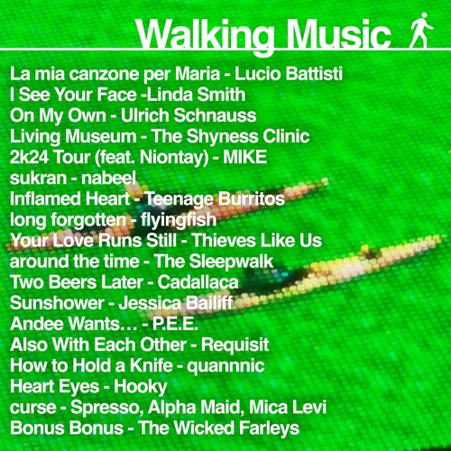 WALKING MUSIC 30