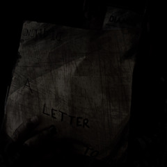 a letter