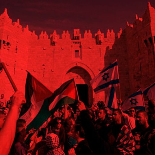 Stream Moshé Machover - Israel-Palestine: Current events in historical