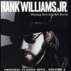 Outlaw Woman - Hank Williams Jr - 1980