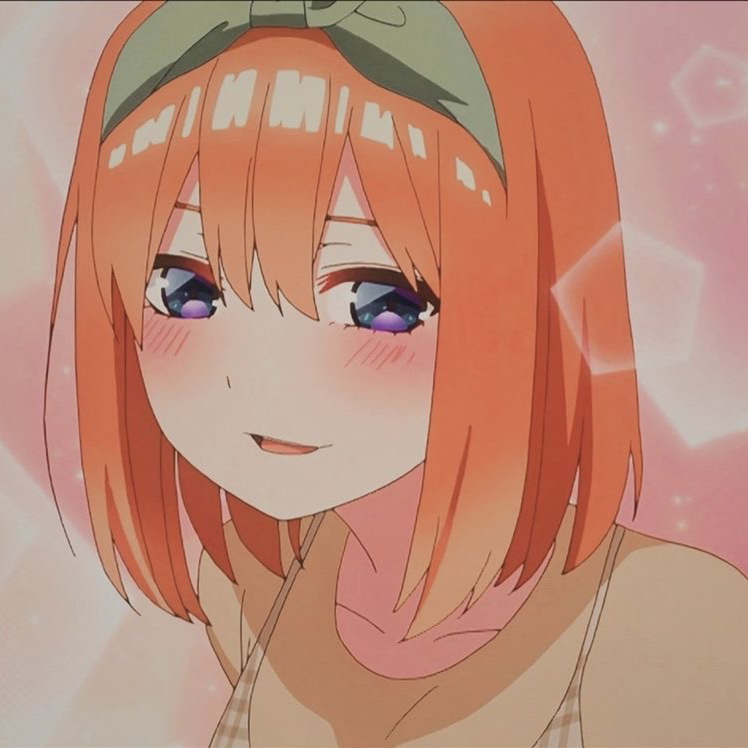 Stream The Quintessential Quintuplets Season 2 Yotsuba Character