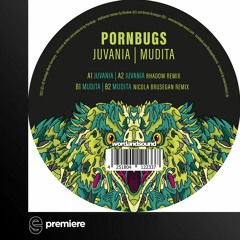 Premiere: Pornbugs - Juvania - Bondage-Music