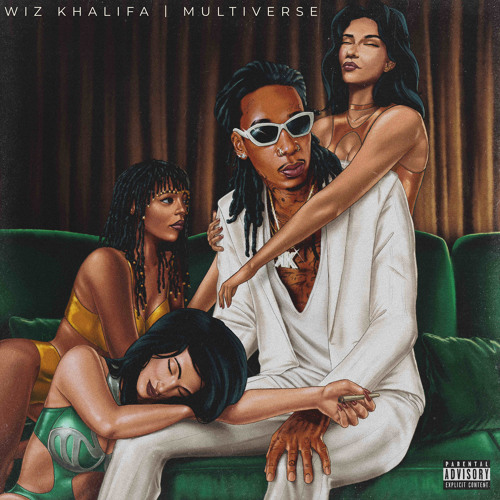 Wiz Khalifa - Like You (Groove 3)