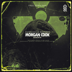 MORGAN COOK - BIOWEAPON [OUTRAGEOUS REC]