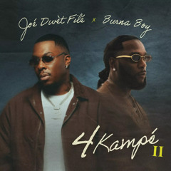 NRJ - JOÉ DWÈT FILÉ- 4 KAMPÉ II (FEAT. BURNA BOY) (PN2)