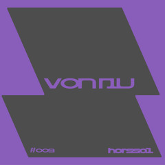 HORS-SOL.009 — Von Riu