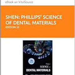 FREE EPUB 📝 Phillips' Science of Dental Materials - Elsevier eBook on VitalSource (R