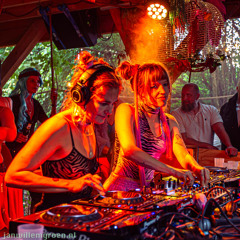 Partygirl X Ferrari @ Familiar Forest 2025