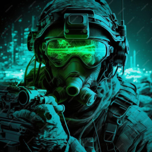 Stealth-Mode Activated