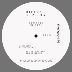 PREMIERE: Squaric - Confirmed [Diffuse Reality]