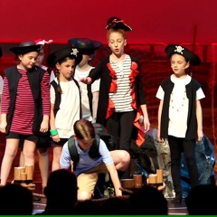 Magic Tree House: Pirates Past Noon Kids