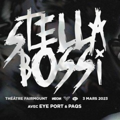 Opening Set for Stella Bossi (Fairmount Theatre Mar 3 2023)