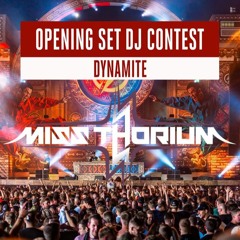 Intents Festival 2023 | Dynamite Hardcore DJ-contest by: Miss Thorium