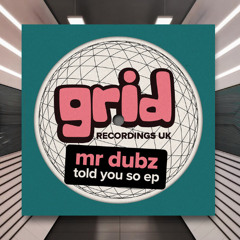 Mr Dubz - Want My [Grid Recordings] PREMIERE