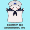 GHOSTCAST 026 - INTERNATIONAL MAC DJ mix artwork - Electronic music tracklist cover image