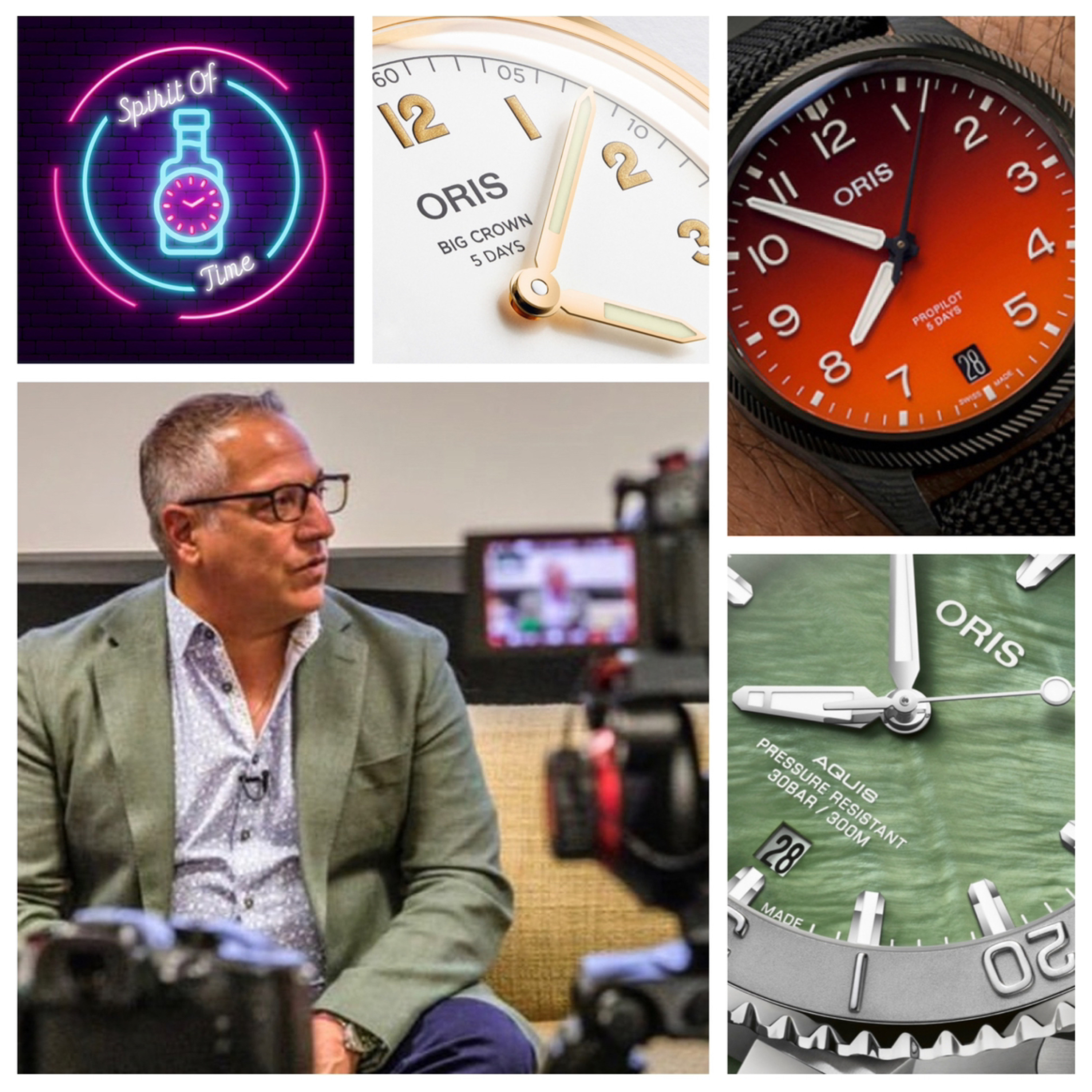 Ep. 53- Watches x Philanthropy = Oris : SOTP Chats With VJ Geronimo episode artwork