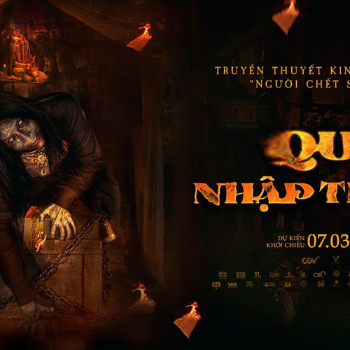 Hoang tưởng đêm khuya - Quỷ Nhập Tràng Ost