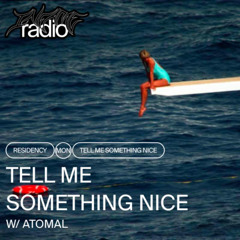 Tell Me Something Nice 002 w/ atomal