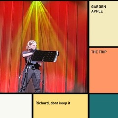 GARDEN APPLE - Richard, dont Keep It