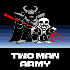 (YULE TOAD 2024: Day 8B) Two Man Army (Cover)