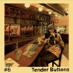 JERRY SIZED - MIXED BY TENDER BUTTONS