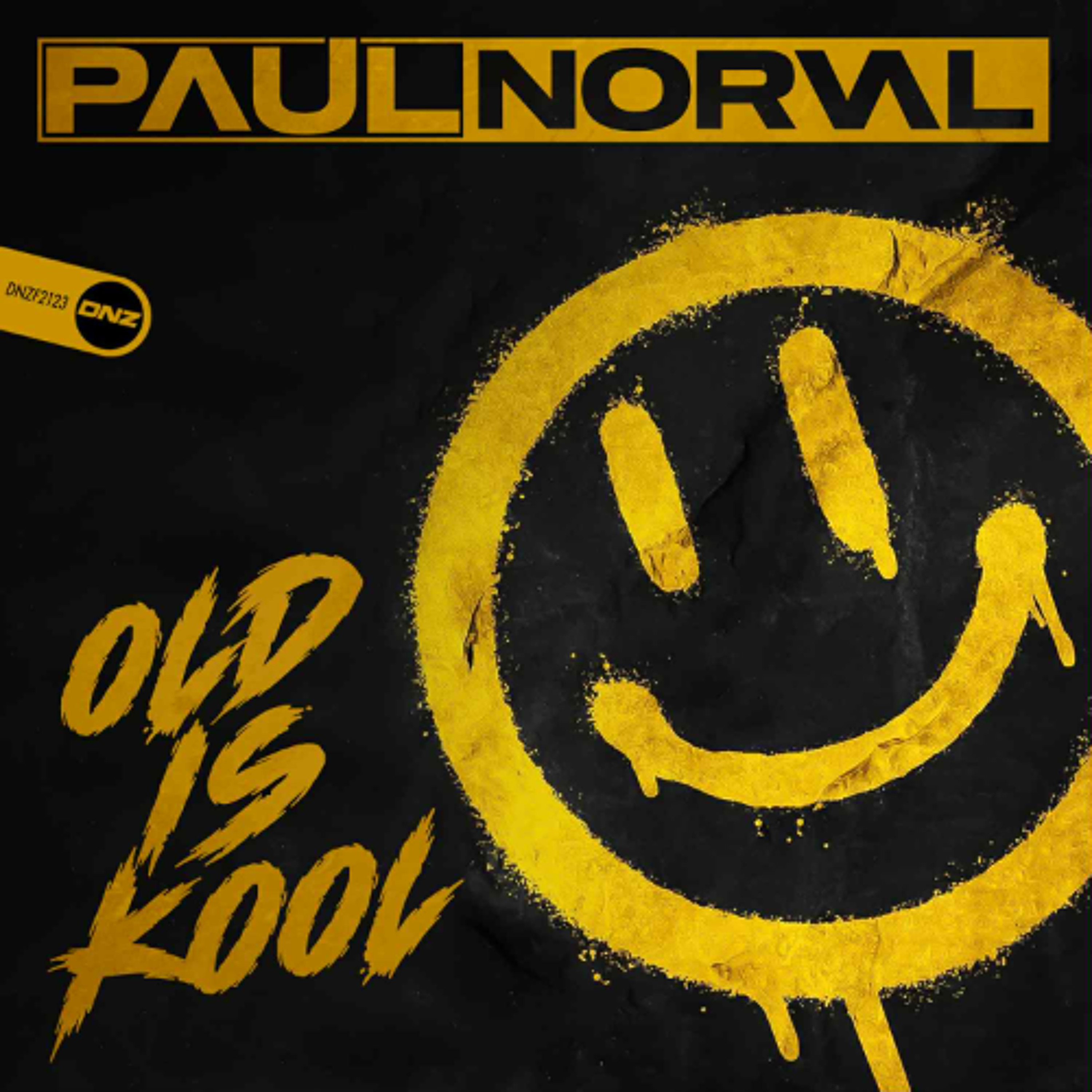 Paul Norval - Old Is Kool episode artwork