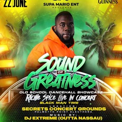 Richie Spice Concert [Promo CD] - June 22nd @ Secrets Concert Grounds (Part 2)