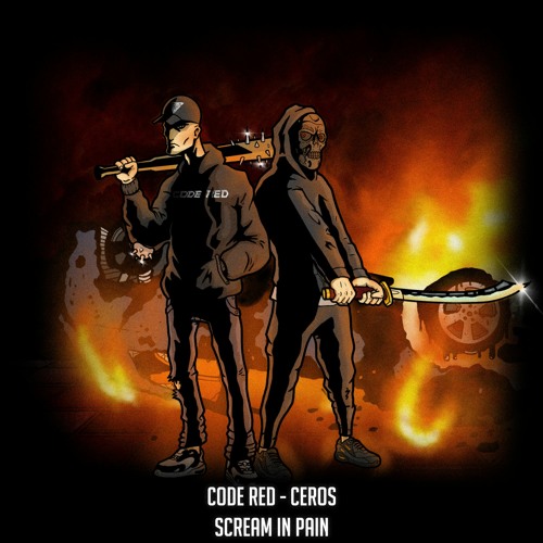 Code Red Ft. Ceros - Scream In Pain