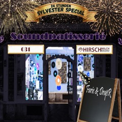 Farie&DrapR - Soundpatisserié Silvesterspecial 2024