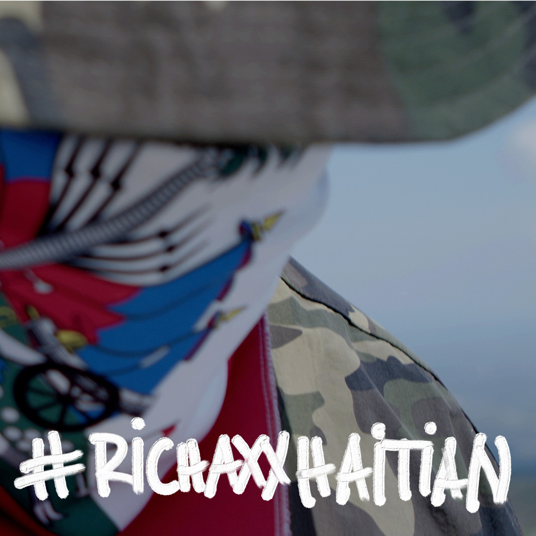 Stream #RICHAXXHAITIAN by Mach-Hommy | Listen online for free on 