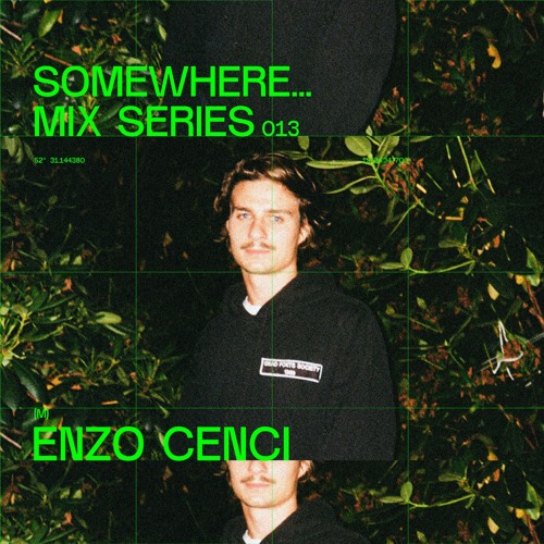 Enzo Cenci somewhere... mix 013