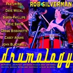 Brave New World, featuring Simon Phillips