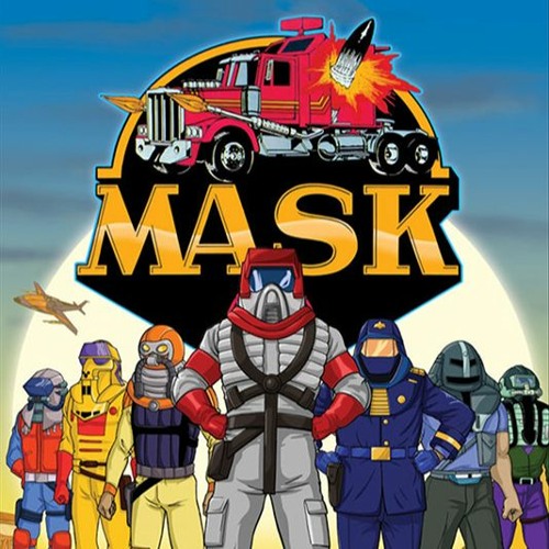 REMAKE - Mask