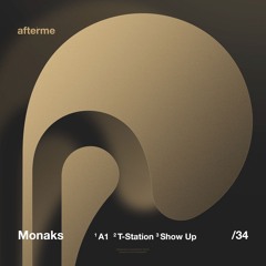 PREMIERE: Monaks - Show Up [DAM34]